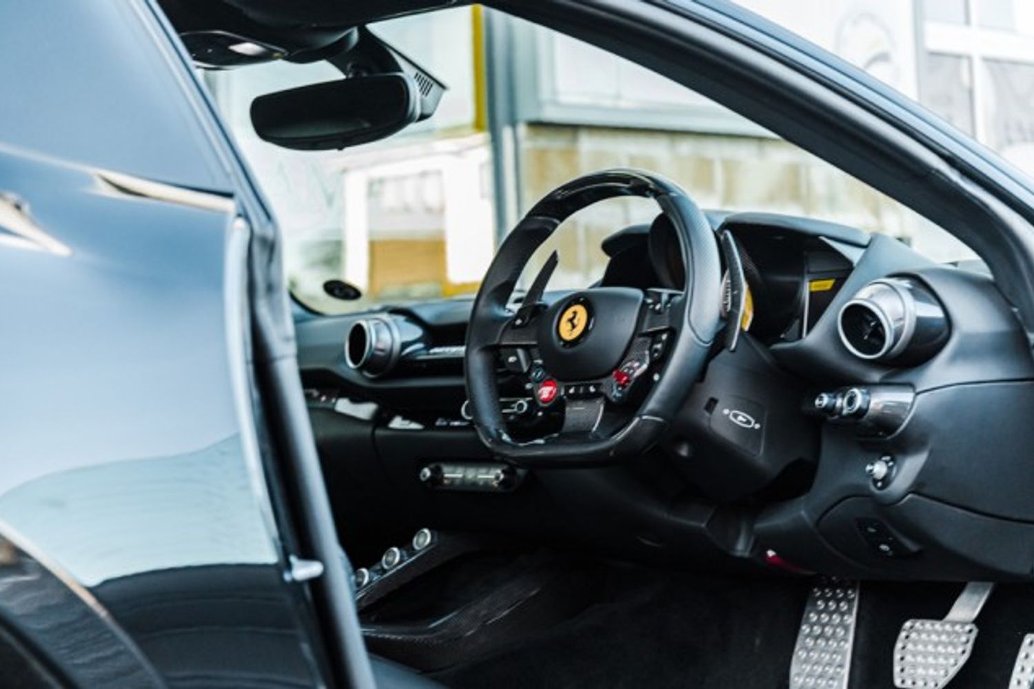 FERRARI 812 SUPERFAST COUPE 6.5 BCE 2DR SEMI AUTOMATIC