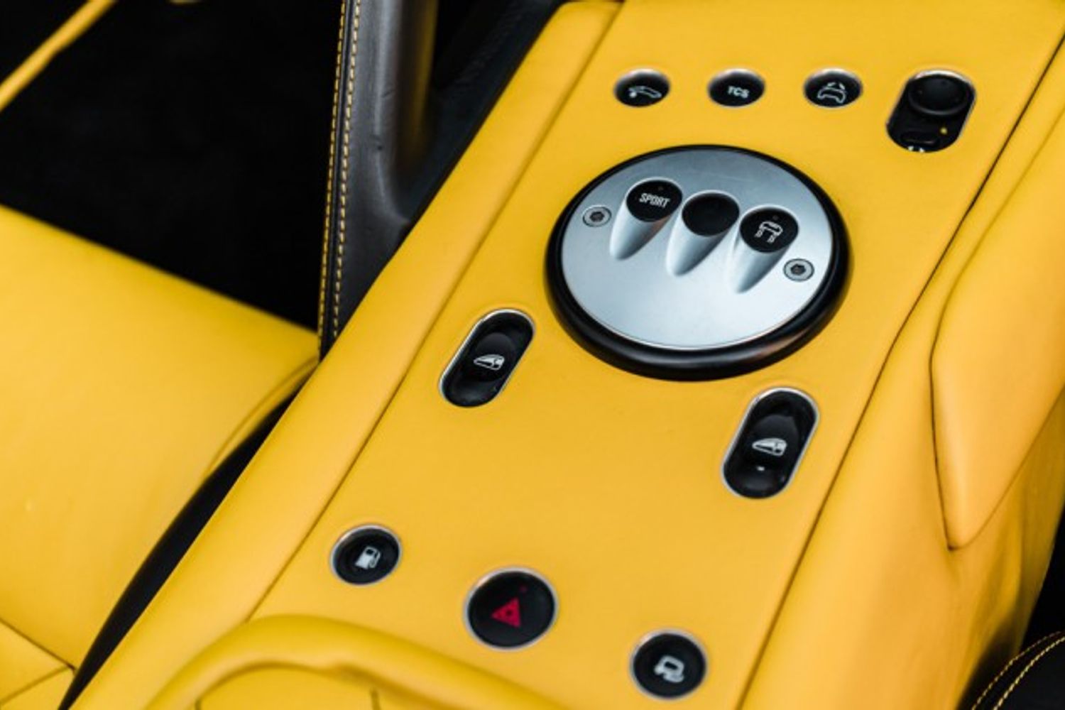 LAMBORGHINI MURCIELAGO CONVERTIBLE 6.5 V12 Roadster 2DR