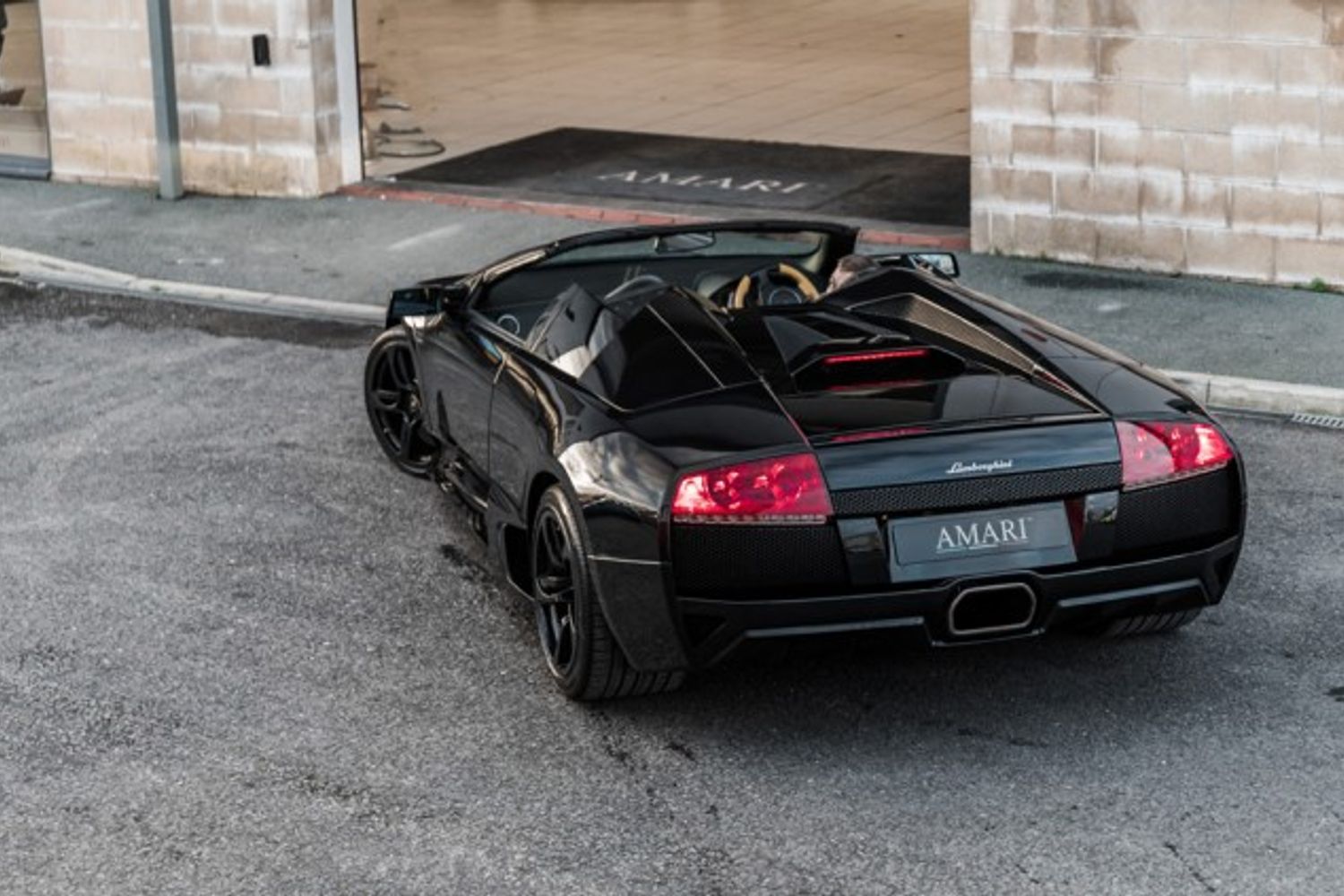 LAMBORGHINI MURCIELAGO CONVERTIBLE 6.5 V12 Roadster 2DR