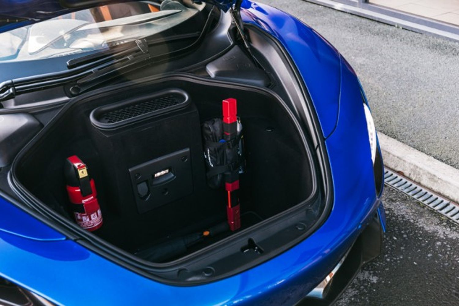 MCLAREN 720S CONVERTIBLE Performance 4.0 V8 SSG 2DR SEMI AUTOMATIC