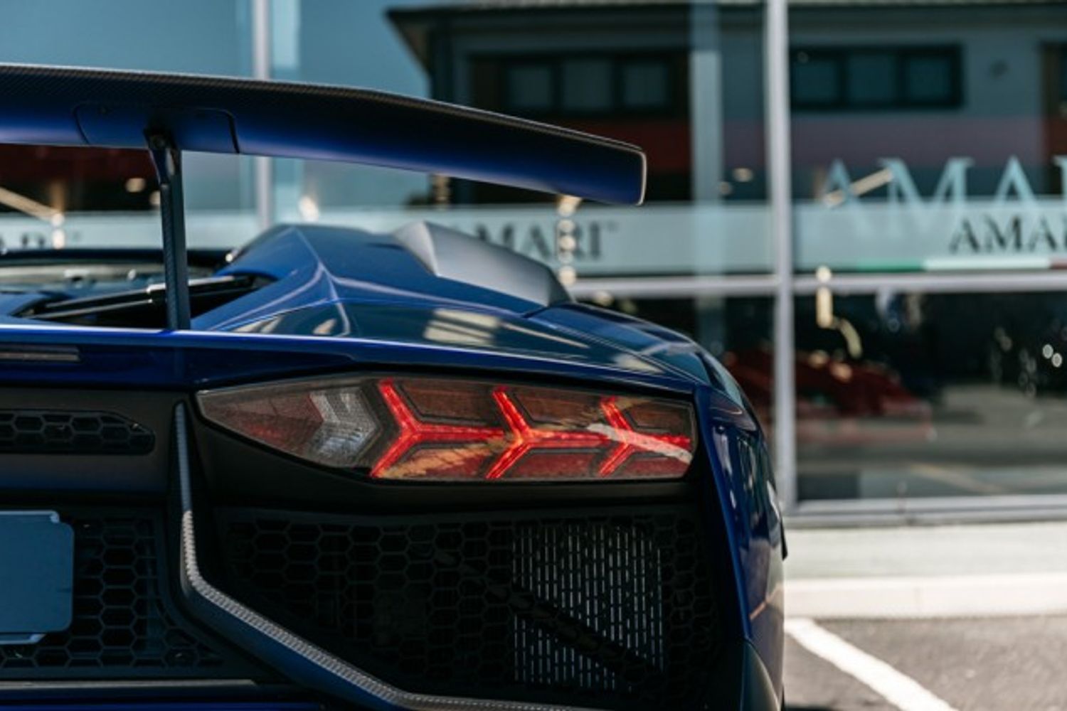 LAMBORGHINI AVENTADOR CONVERTIBLE 6.5 LP 750-4 SUPERVELOCE ROADSTER 2DR SEMI AUTOMATIC
