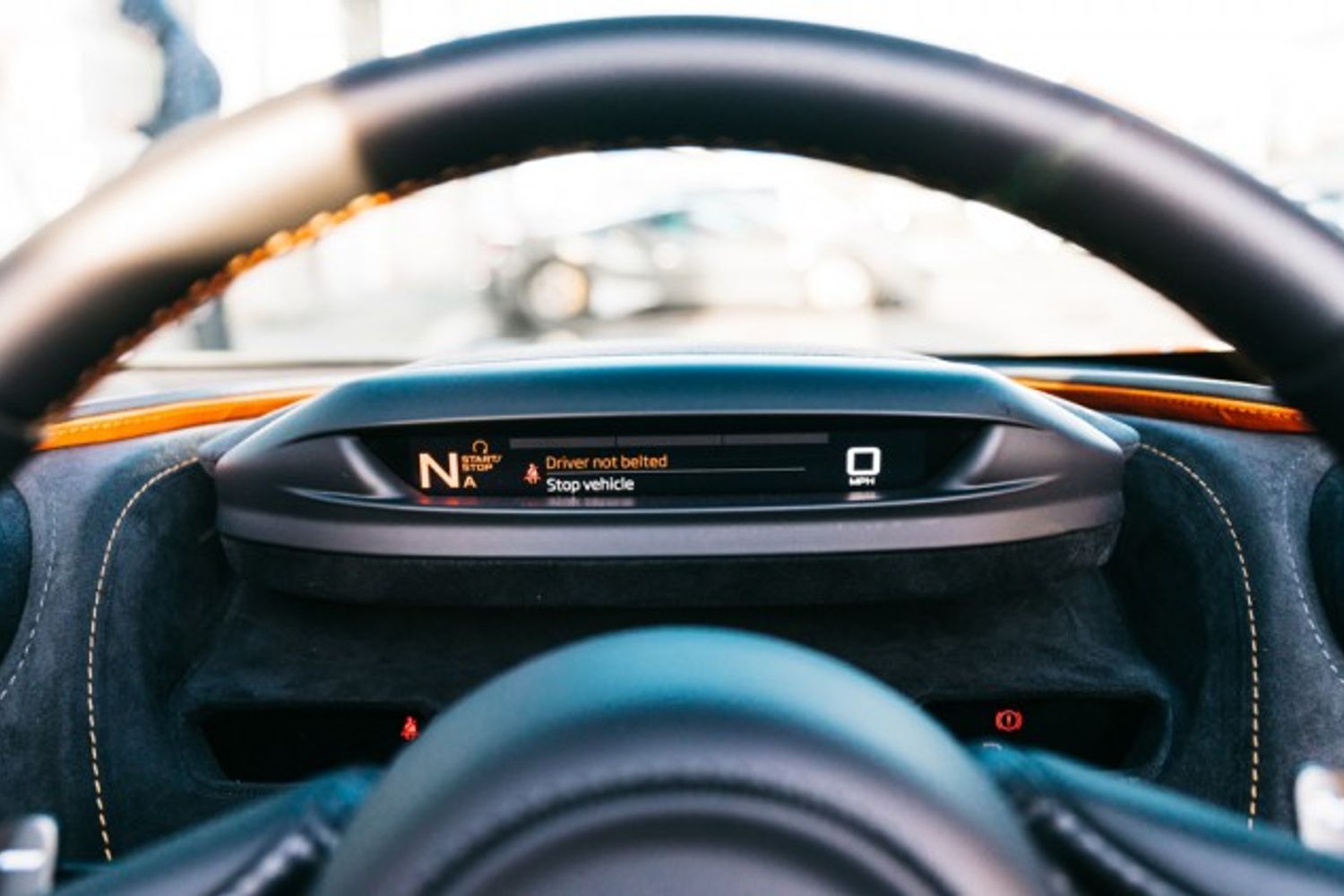MCLAREN 720S CONVERTIBLE Performance 4.0 V8 SSG 2DR SEMI AUTOMATIC