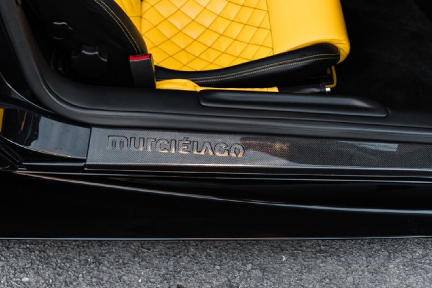 LAMBORGHINI MURCIELAGO CONVERTIBLE 6.5 V12 Roadster 2DR