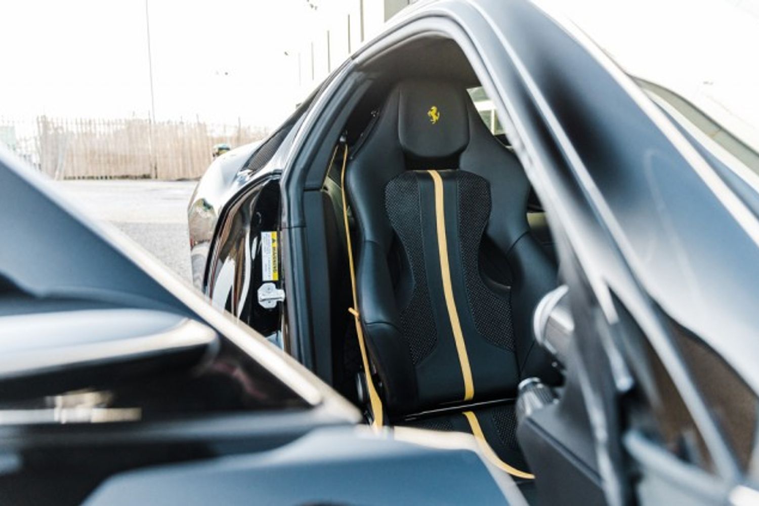 FERRARI 812 SUPERFAST COUPE 6.5 BCE 2DR SEMI AUTOMATIC