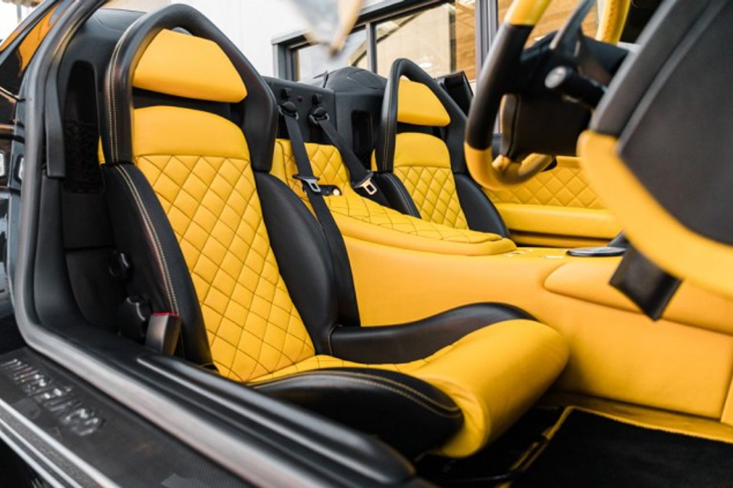 LAMBORGHINI MURCIELAGO CONVERTIBLE 6.5 V12 Roadster 2DR