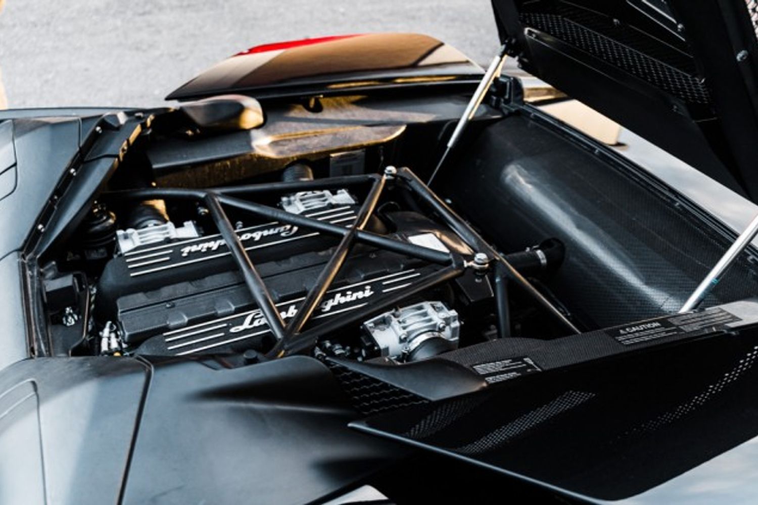 LAMBORGHINI MURCIELAGO CONVERTIBLE 6.5 V12 Roadster 2DR