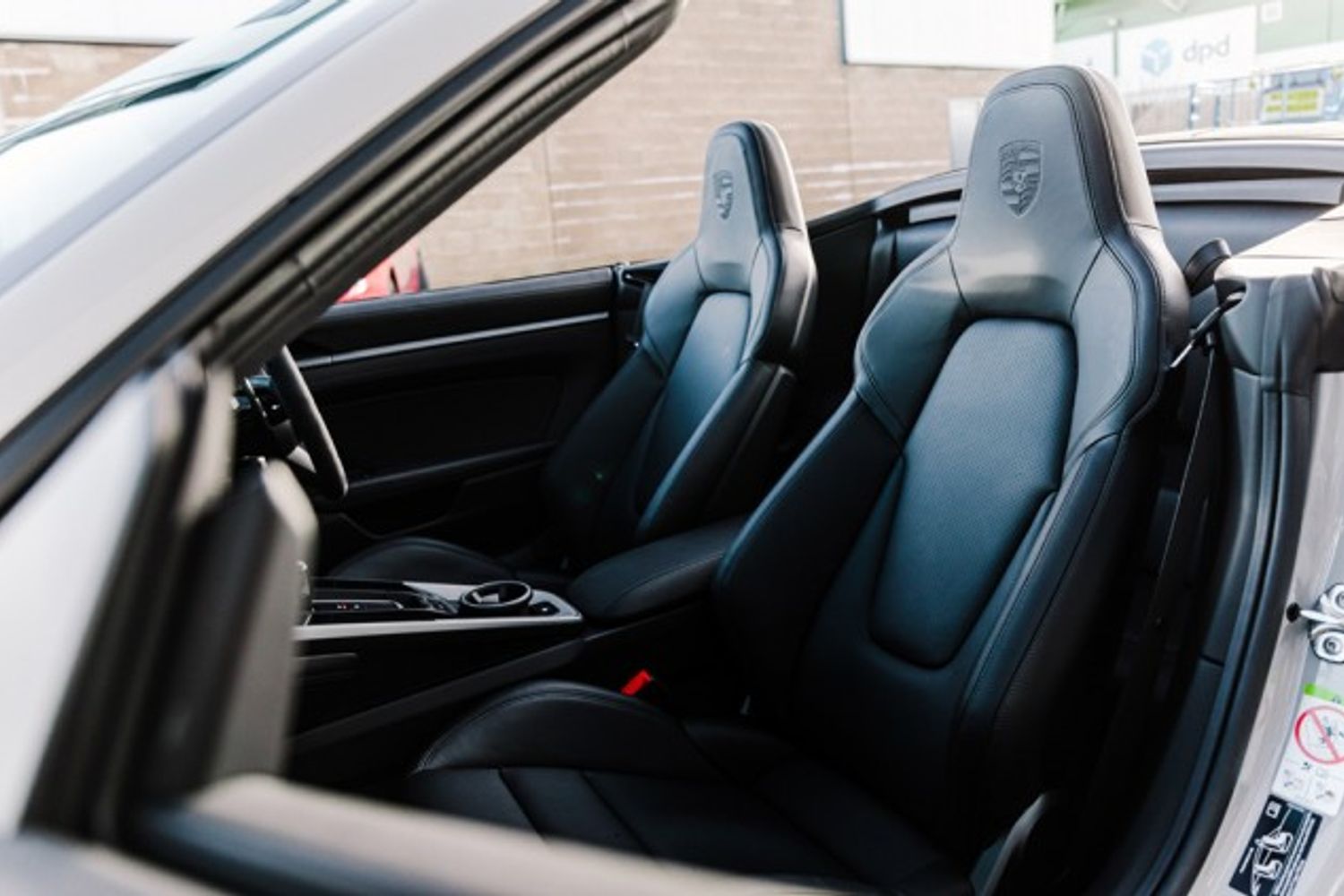 PORSCHE 911 CONVERTIBLE 3.0 CARRERA 4S PDK 2DR SEMI AUTOMATIC