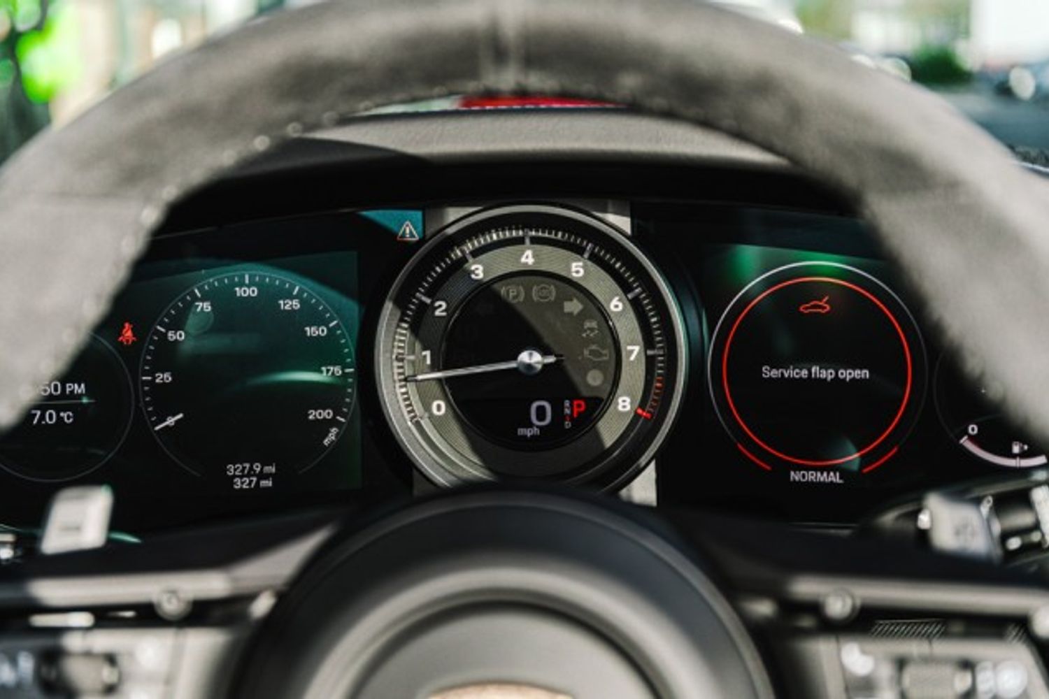 PORSCHE 911 CONVERTIBLE 3.0 CARRERA 4S PDK 2DR SEMI AUTOMATIC