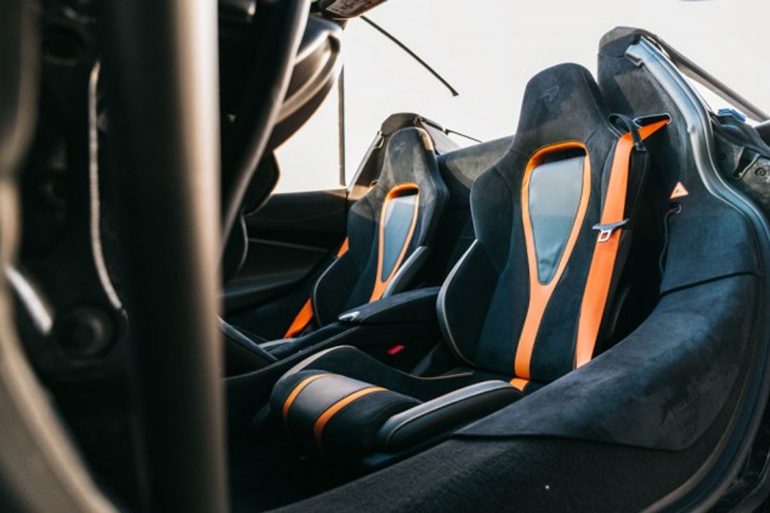 MCLAREN 720S CONVERTIBLE Performance 4.0 V8 SSG 2DR SEMI AUTOMATIC