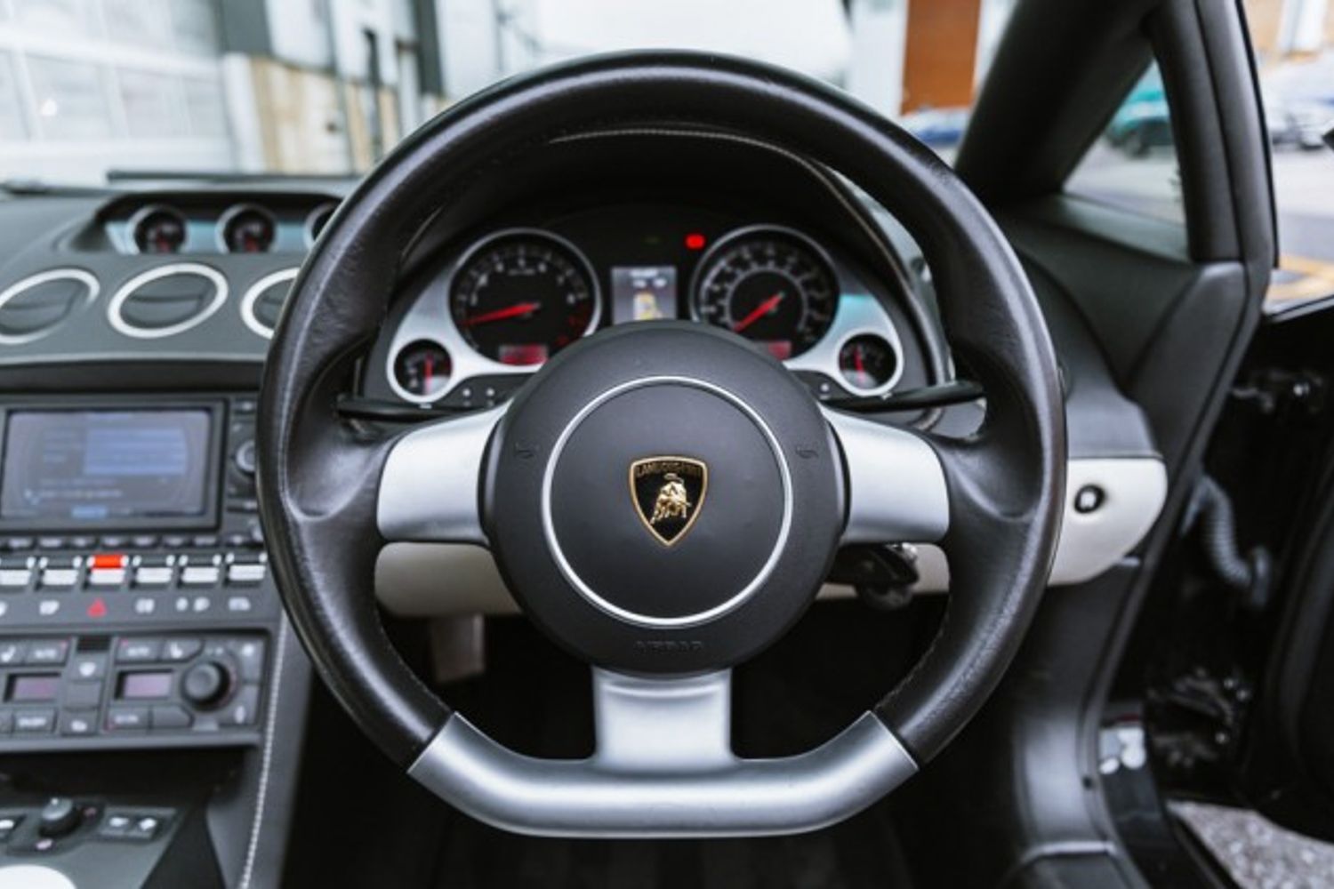 LAMBORGHINI GALLARDO CONVERTIBLE 5.0 V10 SPYDER 2DR SEMI AUTOMATIC