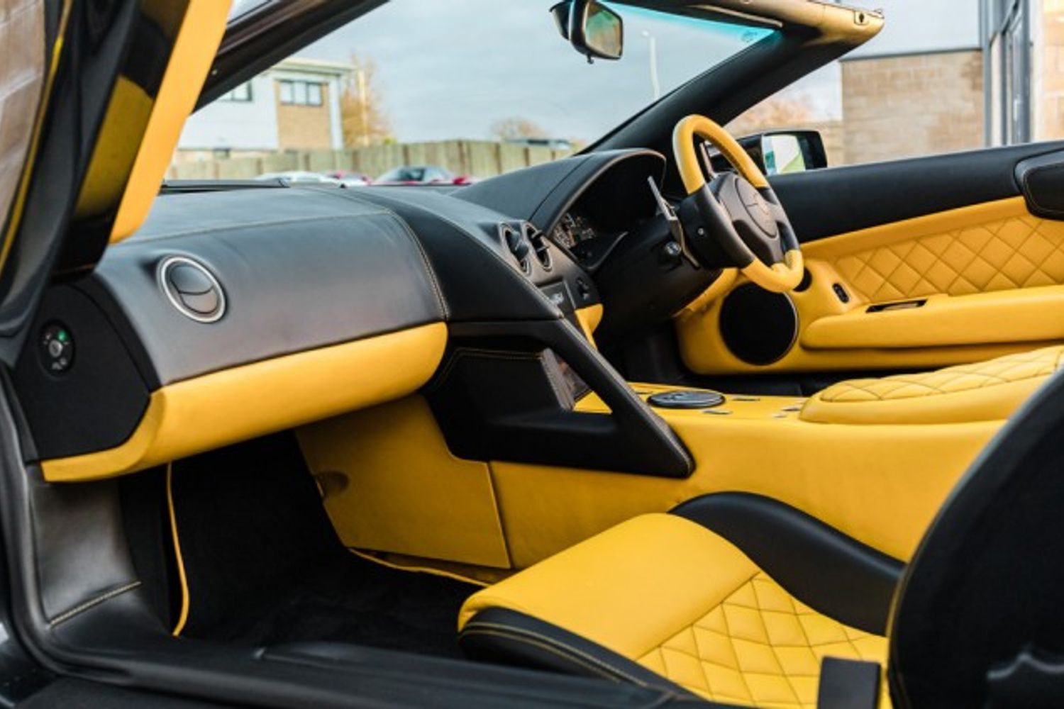 LAMBORGHINI MURCIELAGO CONVERTIBLE 6.5 V12 Roadster 2DR