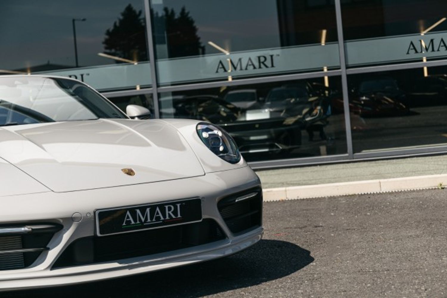 PORSCHE 911 CONVERTIBLE 3.0 CARRERA 4S PDK 2DR SEMI AUTOMATIC