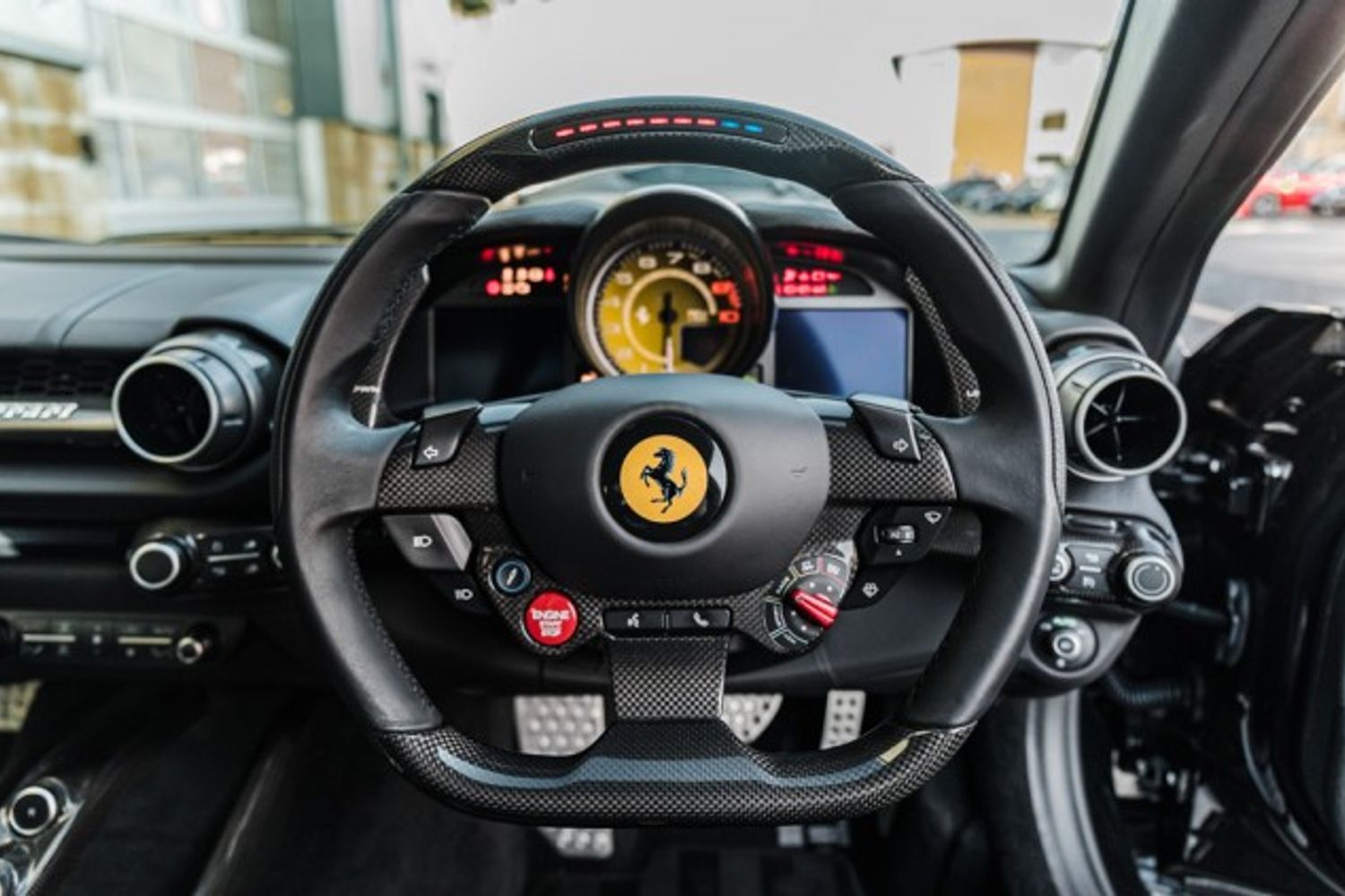 FERRARI 812 SUPERFAST COUPE 6.5 BCE 2DR SEMI AUTOMATIC