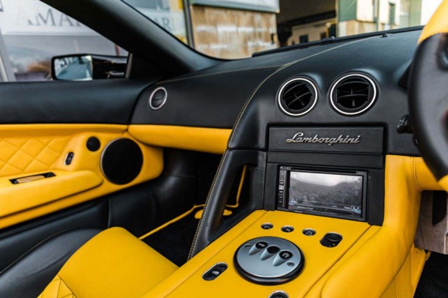 LAMBORGHINI MURCIELAGO CONVERTIBLE 6.5 V12 Roadster 2DR