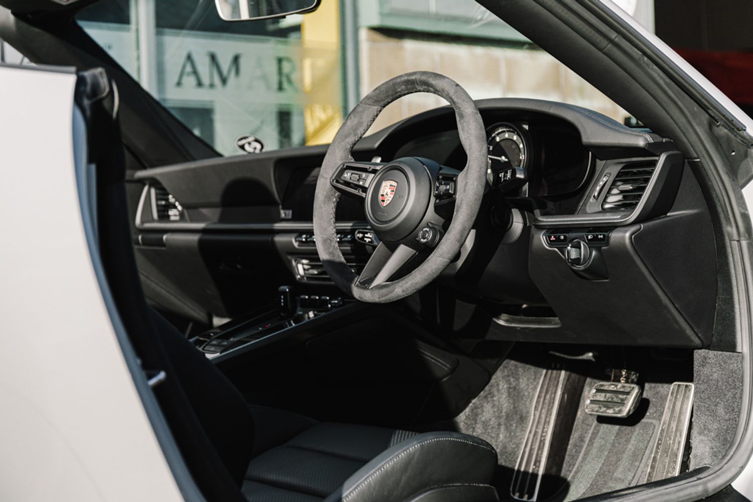 PORSCHE 911 CONVERTIBLE 3.0 CARRERA 4S PDK 2DR SEMI AUTOMATIC