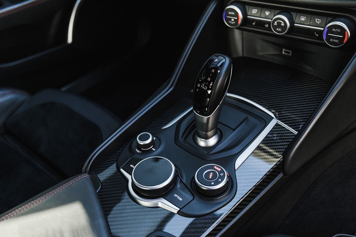 ALFA ROMEO GIULIA 2.9 V6 BITURBO QUADRIFOGLIO 4DR AUTOMATIC