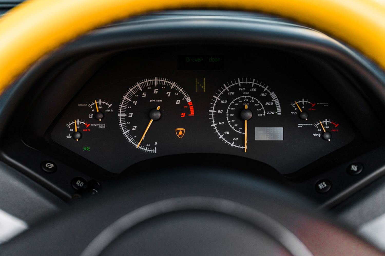 LAMBORGHINI MURCIELAGO CONVERTIBLE 6.5 V12 Roadster 2DR