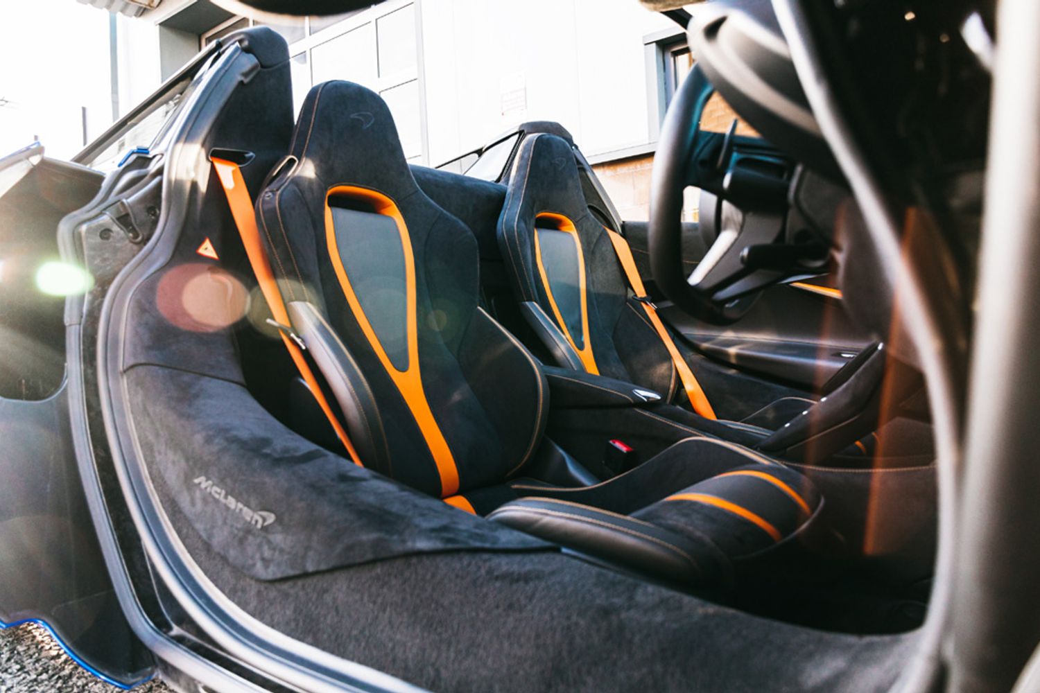 MCLAREN 720S CONVERTIBLE Performance 4.0 V8 SSG 2DR SEMI AUTOMATIC