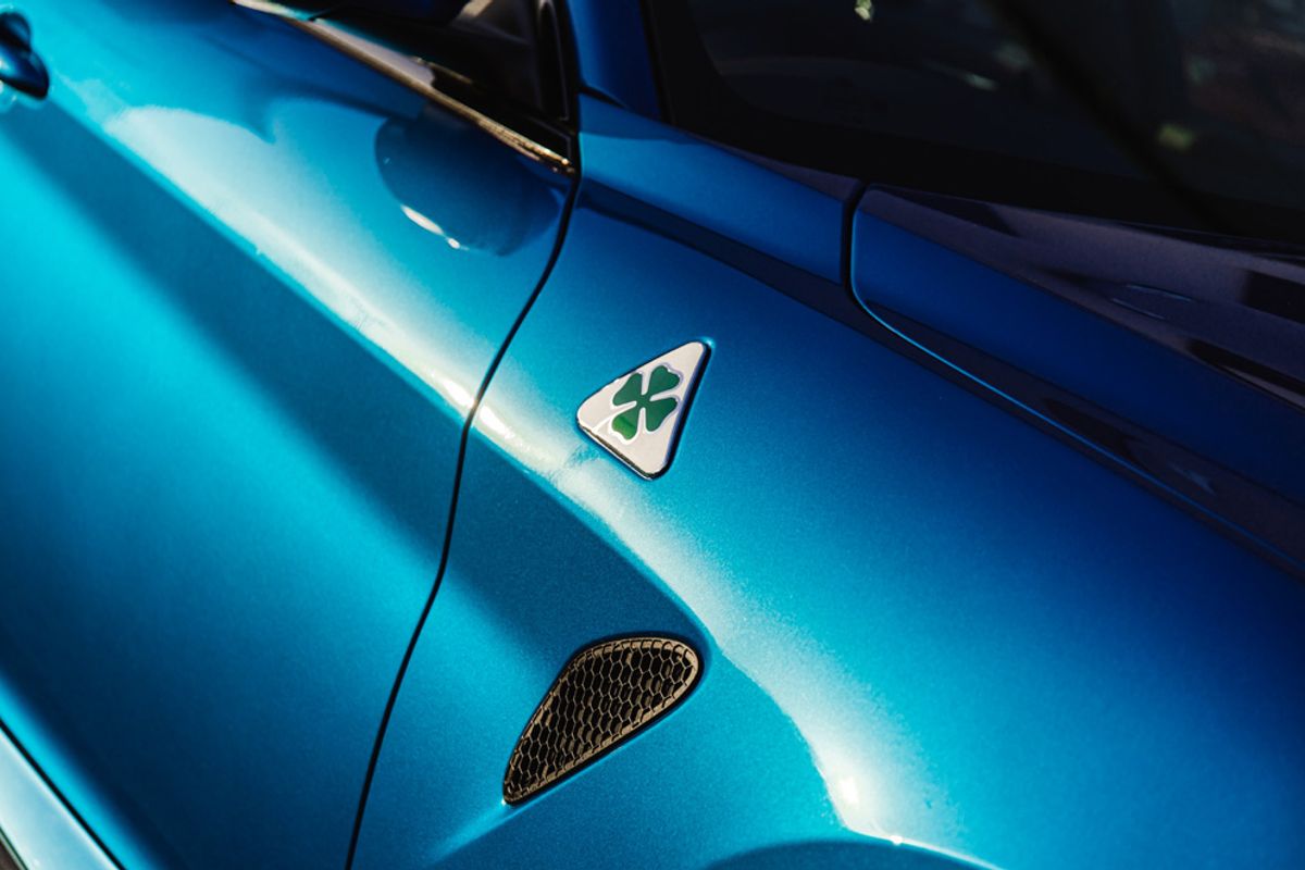ALFA ROMEO GIULIA 2.9 V6 BITURBO QUADRIFOGLIO 4DR AUTOMATIC