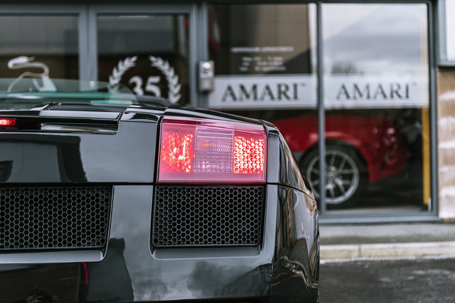 LAMBORGHINI GALLARDO CONVERTIBLE 5.0 V10 SPYDER 2DR SEMI AUTOMATIC