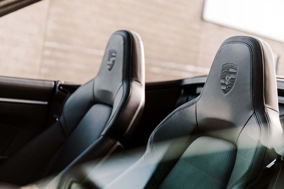 PORSCHE 911 CONVERTIBLE 3.0 CARRERA 4S PDK 2DR SEMI AUTOMATIC