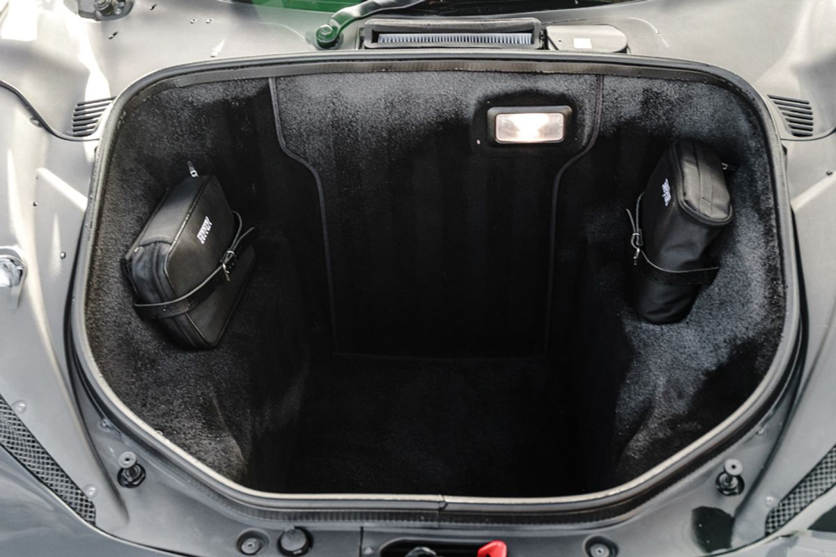 FERRARI 458 CONVERTIBLE 4.5 SPIDER DCT 2DR SEMI AUTOMATIC