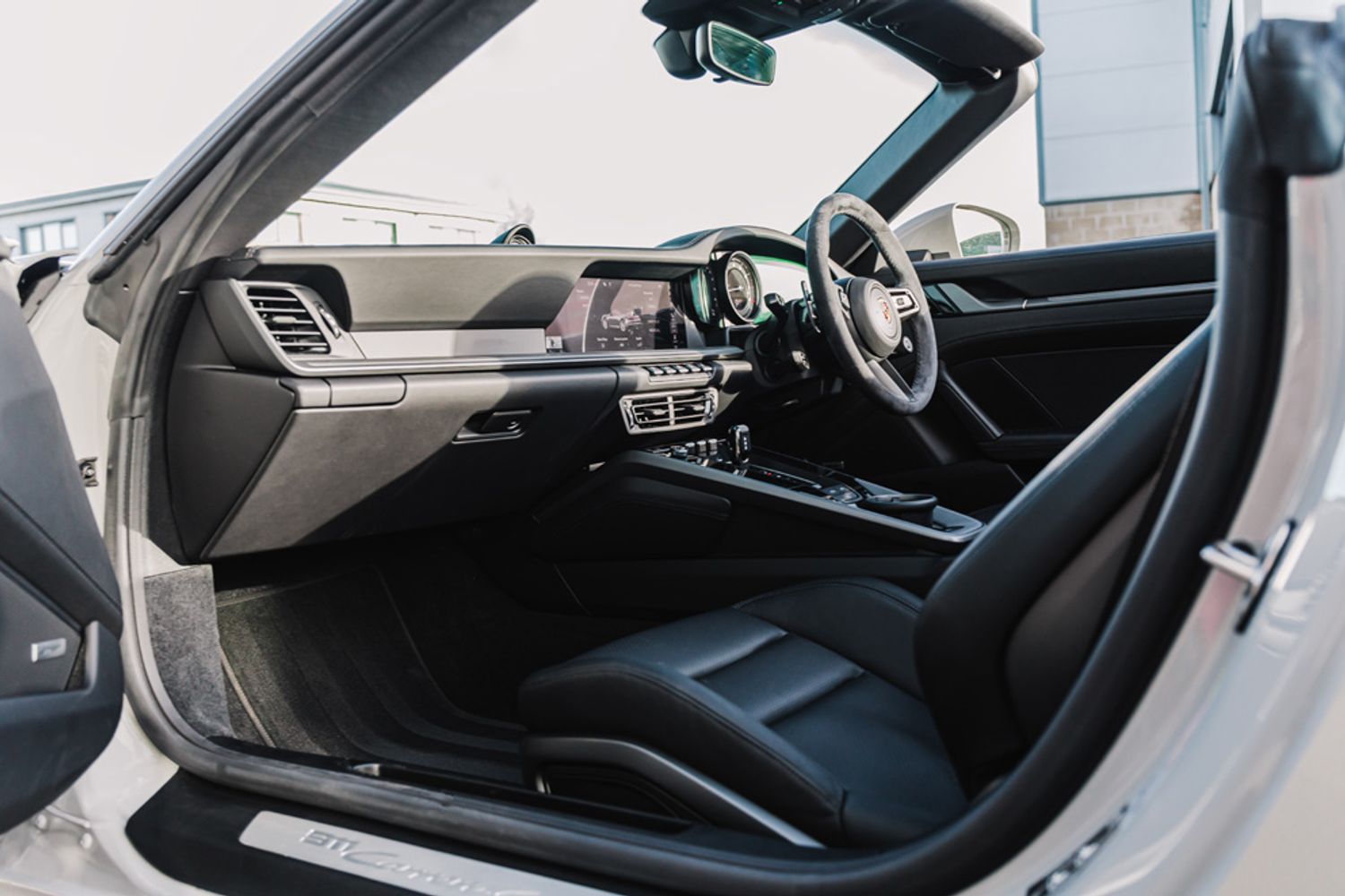 PORSCHE 911 CONVERTIBLE 3.0 CARRERA 4S PDK 2DR SEMI AUTOMATIC