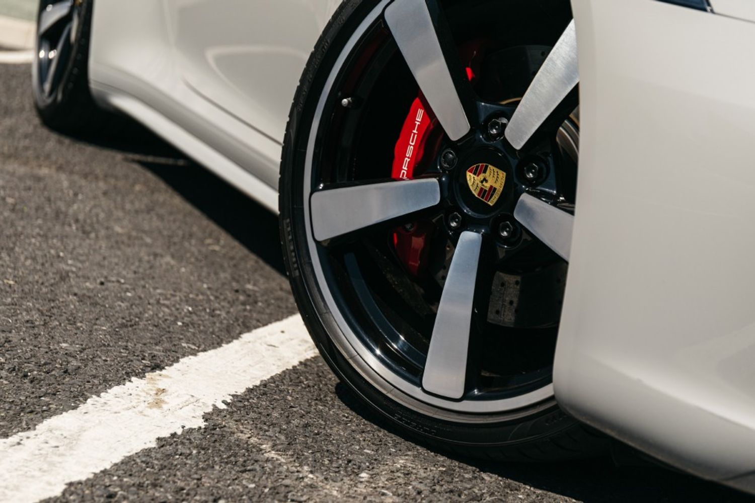 PORSCHE 911 CONVERTIBLE 3.0 CARRERA 4S PDK 2DR SEMI AUTOMATIC