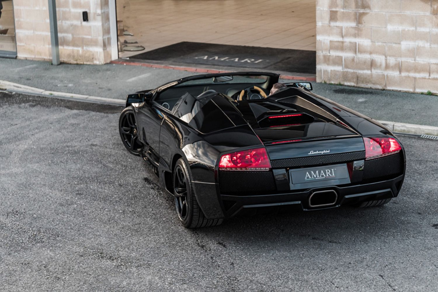 LAMBORGHINI MURCIELAGO CONVERTIBLE 6.5 V12 Roadster 2DR