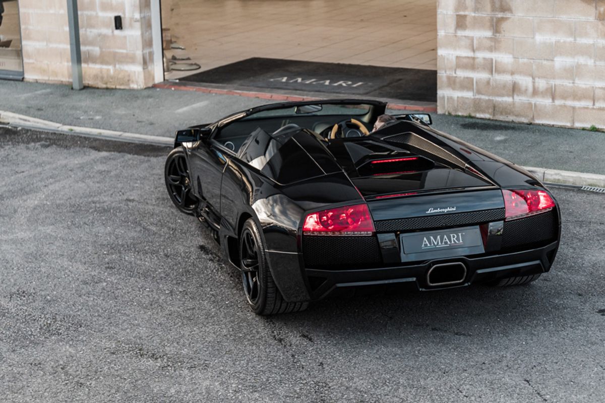 LAMBORGHINI MURCIELAGO CONVERTIBLE 6.5 V12 Roadster 2DR
