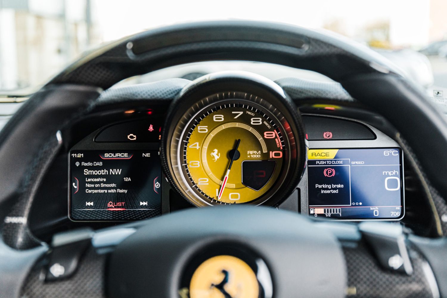 FERRARI 812 SUPERFAST COUPE 6.5 BCE 2DR SEMI AUTOMATIC