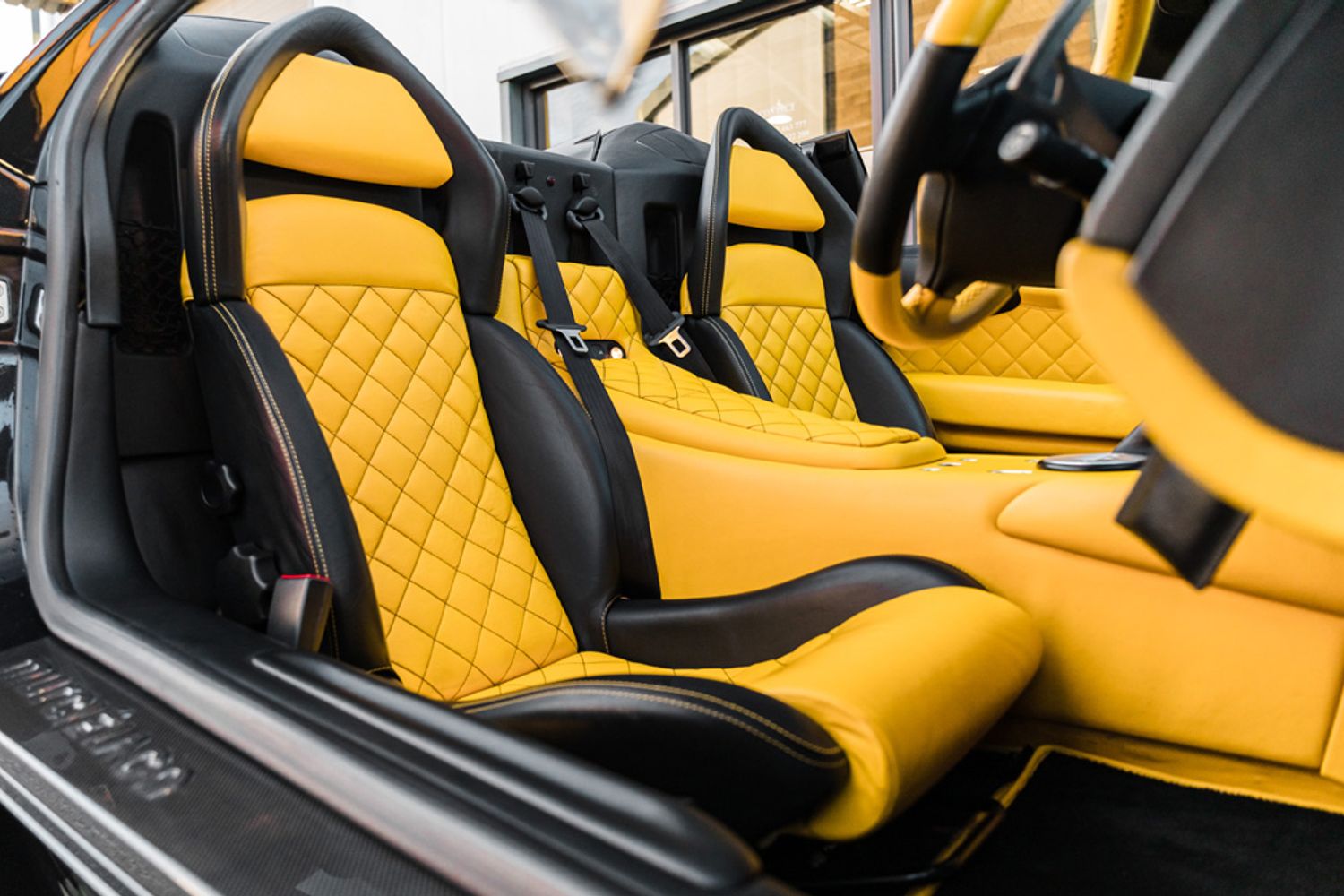 LAMBORGHINI MURCIELAGO CONVERTIBLE 6.5 V12 Roadster 2DR