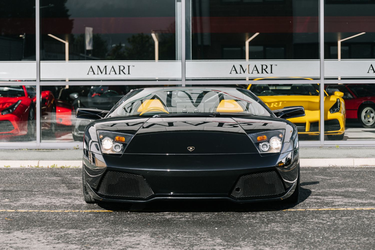 LAMBORGHINI MURCIELAGO CONVERTIBLE 6.5 V12 Roadster 2DR