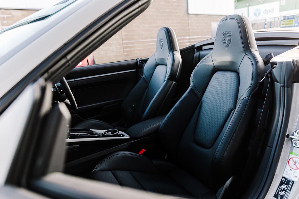 PORSCHE 911 CONVERTIBLE 3.0 CARRERA 4S PDK 2DR SEMI AUTOMATIC