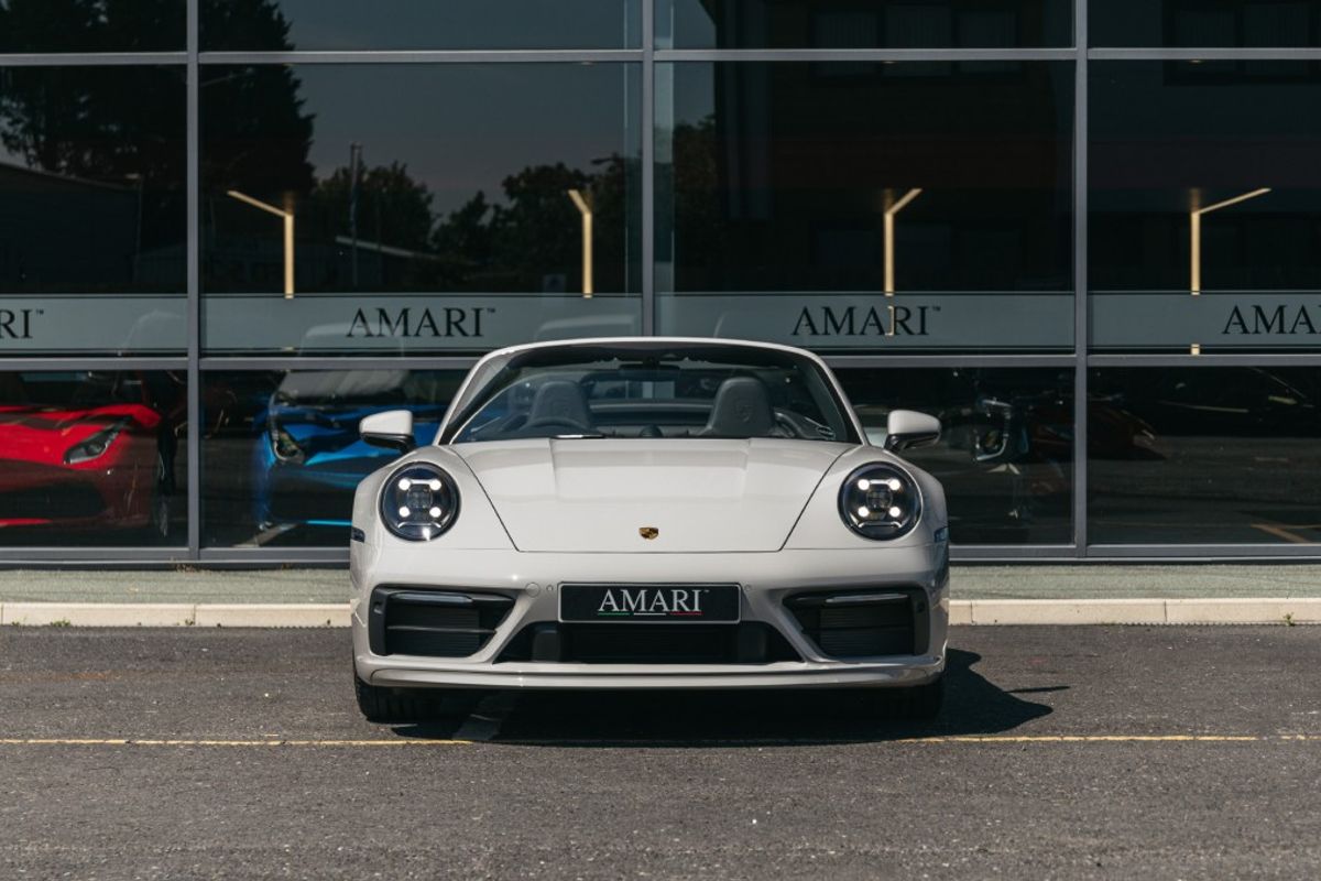 PORSCHE 911 CONVERTIBLE 3.0 CARRERA 4S PDK 2DR SEMI AUTOMATIC