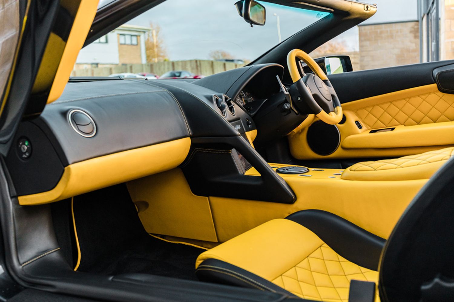 LAMBORGHINI MURCIELAGO CONVERTIBLE 6.5 V12 Roadster 2DR