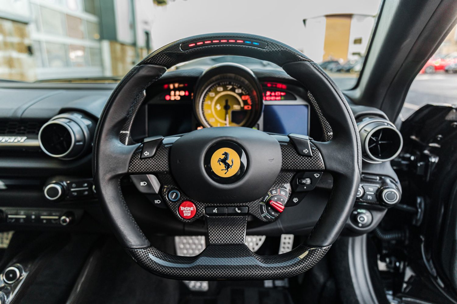 FERRARI 812 SUPERFAST COUPE 6.5 BCE 2DR SEMI AUTOMATIC