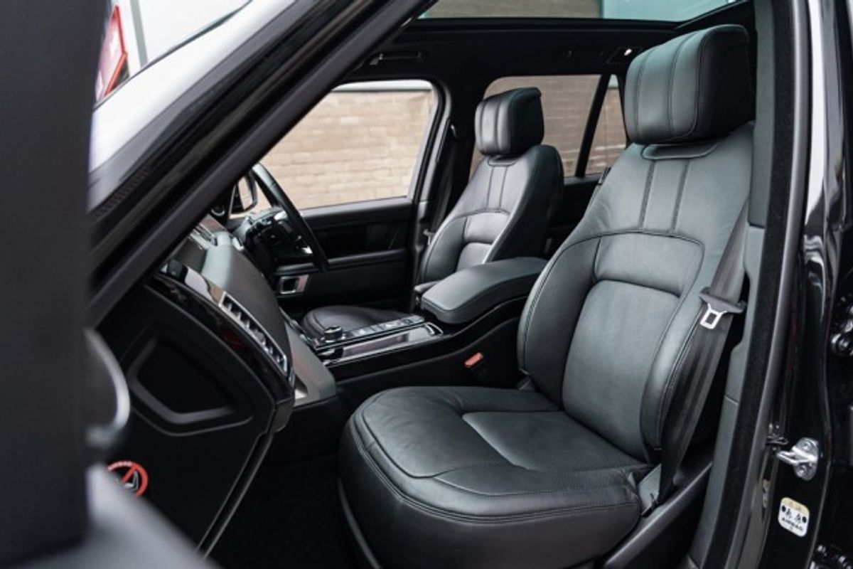 LAND ROVER RANGE ROVER DIESEL ESTATE 3.0 TDV6 VOGUE 5DR AUTOMATIC