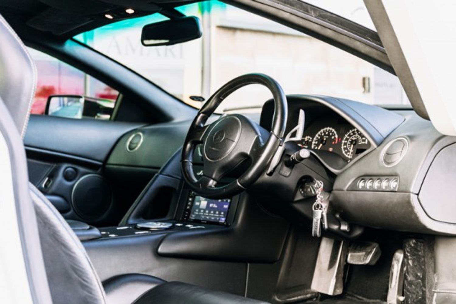 LAMBORGHINI MURCIELAGO COUPE 6.5 V12 COUPE 2DR