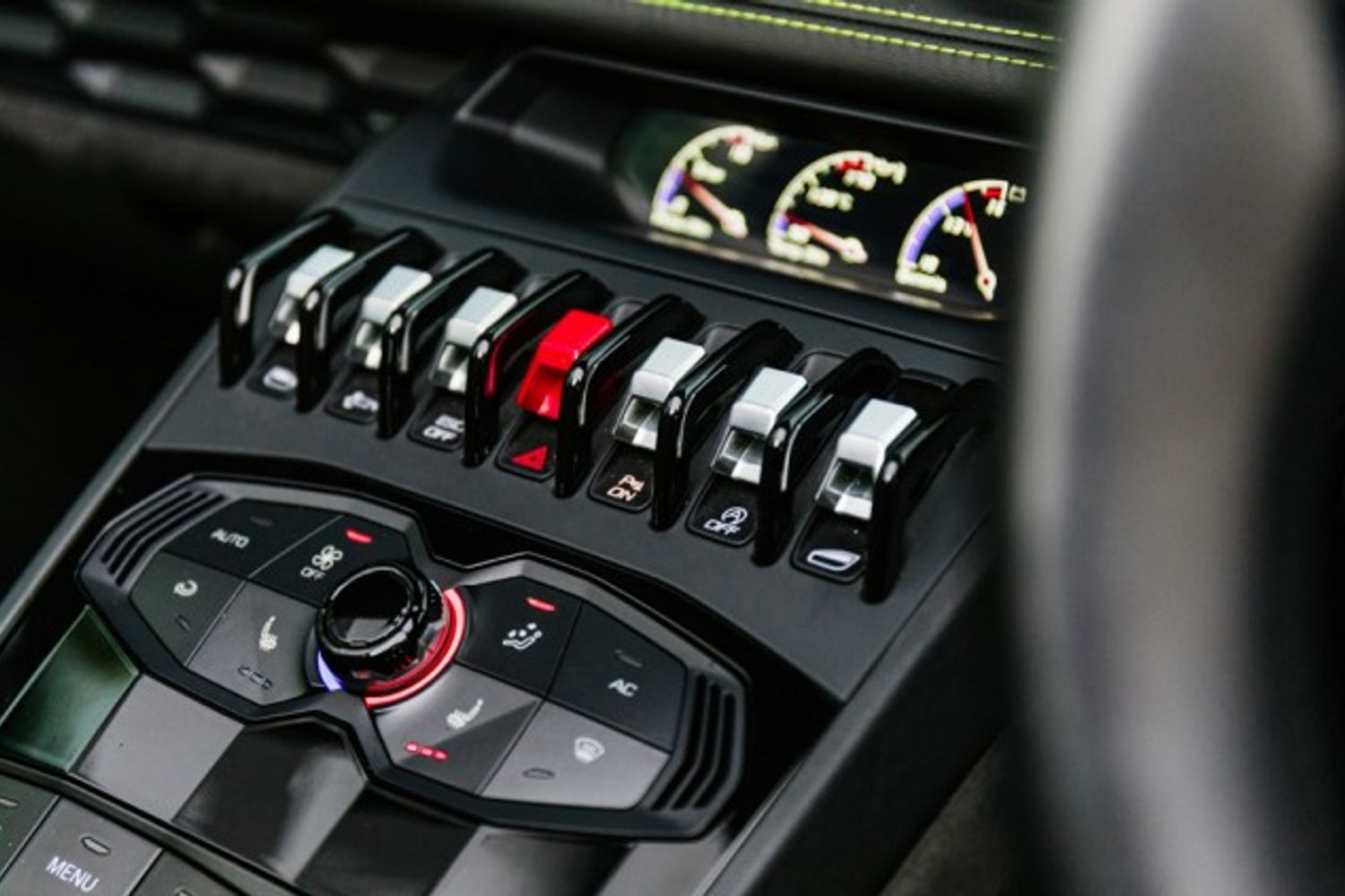 LAMBORGHINI HURACAN CONVERTIBLE 5.2 LP 610-4 SPYDER 2DR SEMI AUTOMATIC