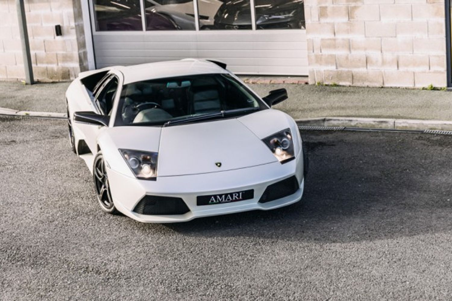 LAMBORGHINI MURCIELAGO COUPE 6.5 V12 COUPE 2DR