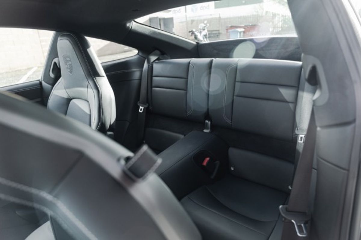 PORSCHE 911 COUPE 3.0 CARRERA 4S PDK 2DR SEMI AUTOMATIC