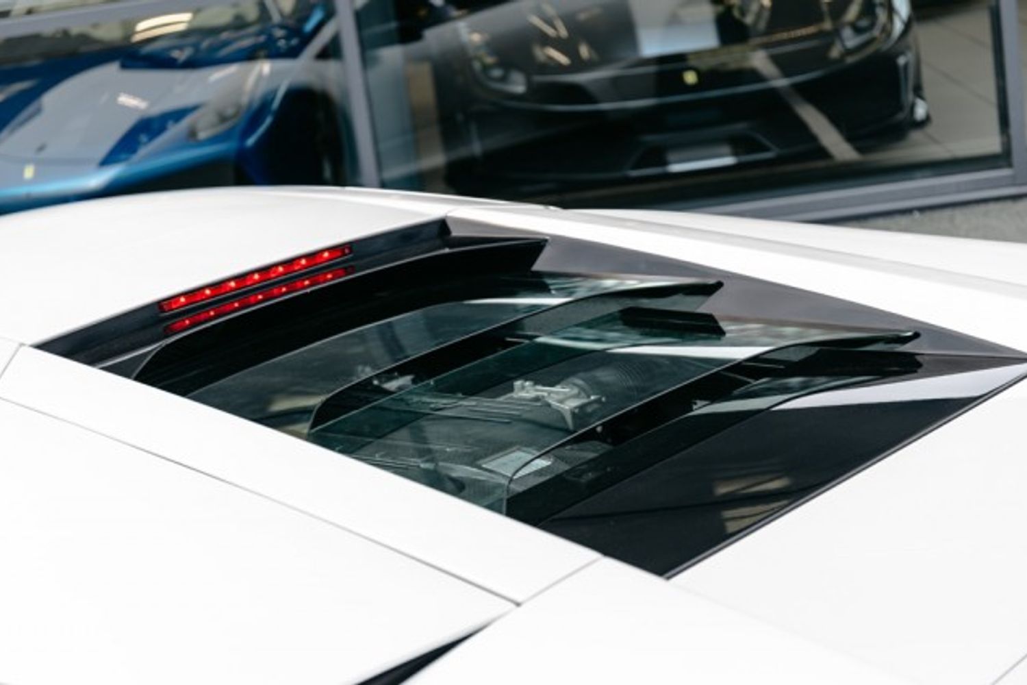 LAMBORGHINI MURCIELAGO COUPE 6.5 V12 COUPE 2DR