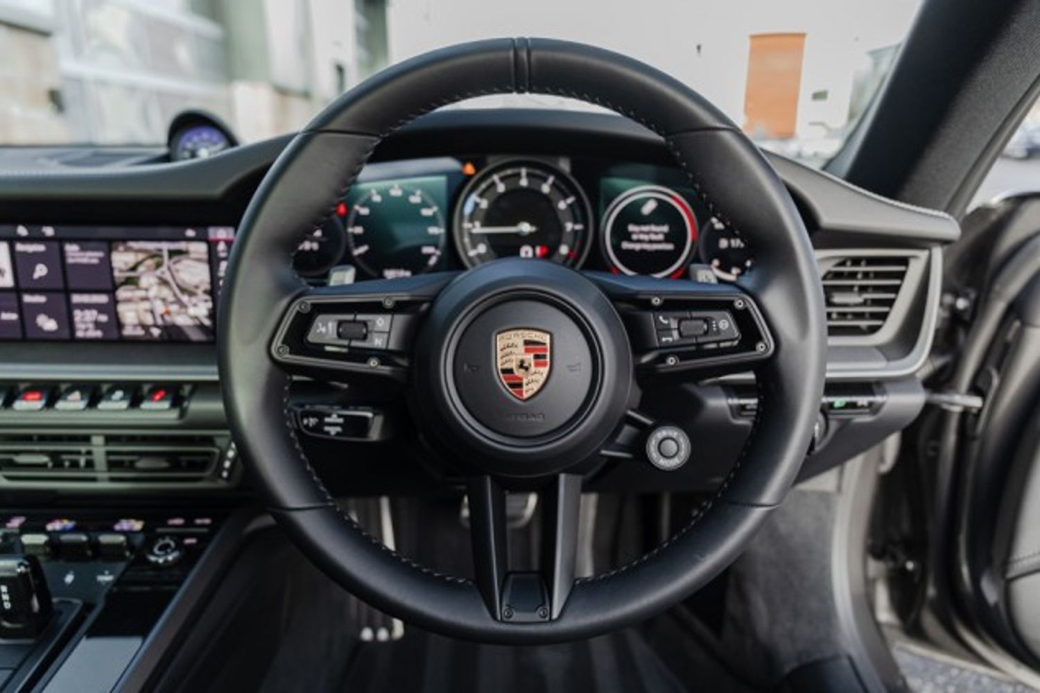PORSCHE 911 COUPE 3.0 CARRERA 4S PDK 2DR SEMI AUTOMATIC