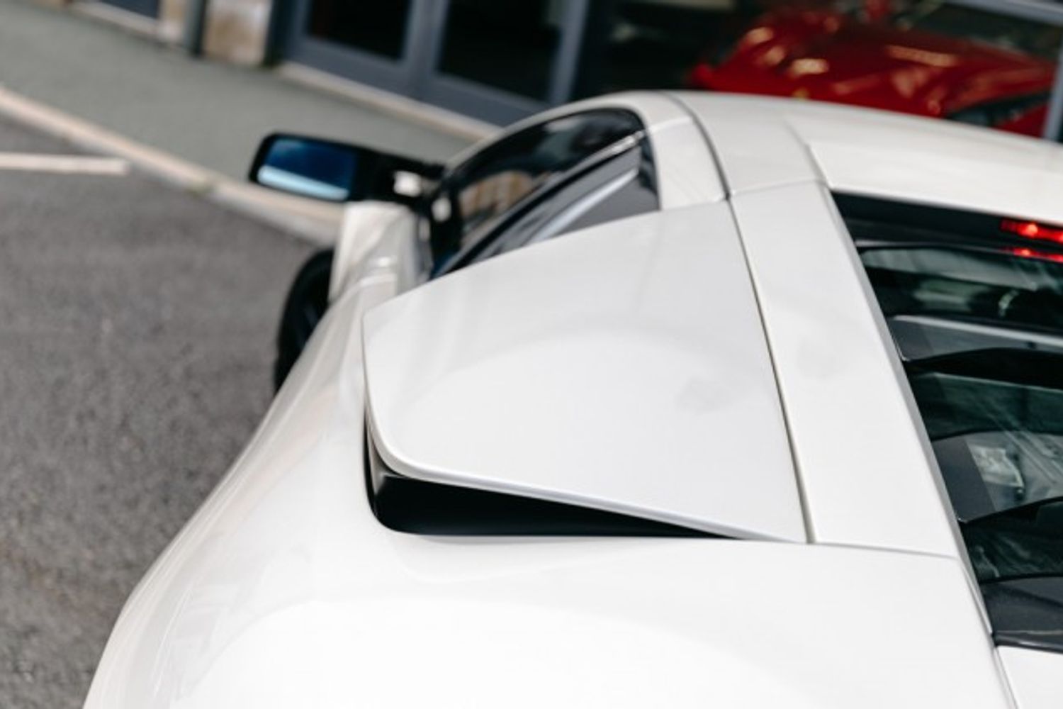 LAMBORGHINI MURCIELAGO COUPE 6.5 V12 COUPE 2DR