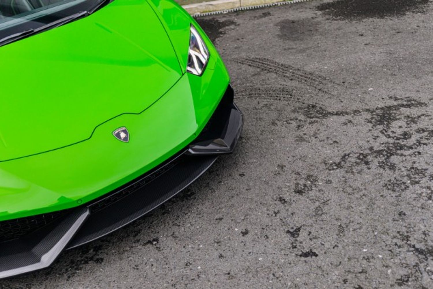 LAMBORGHINI HURACAN CONVERTIBLE 5.2 LP 610-4 SPYDER 2DR SEMI AUTOMATIC