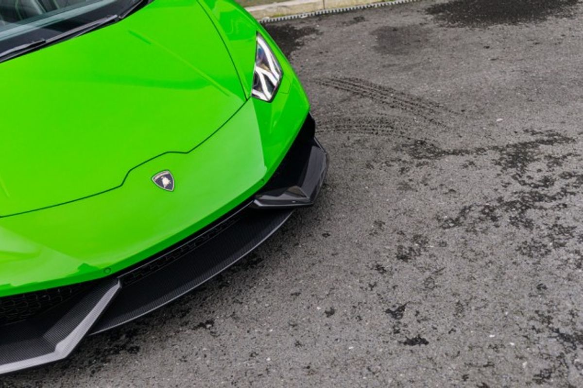 LAMBORGHINI HURACAN CONVERTIBLE 5.2 LP 610-4 SPYDER 2DR SEMI AUTOMATIC