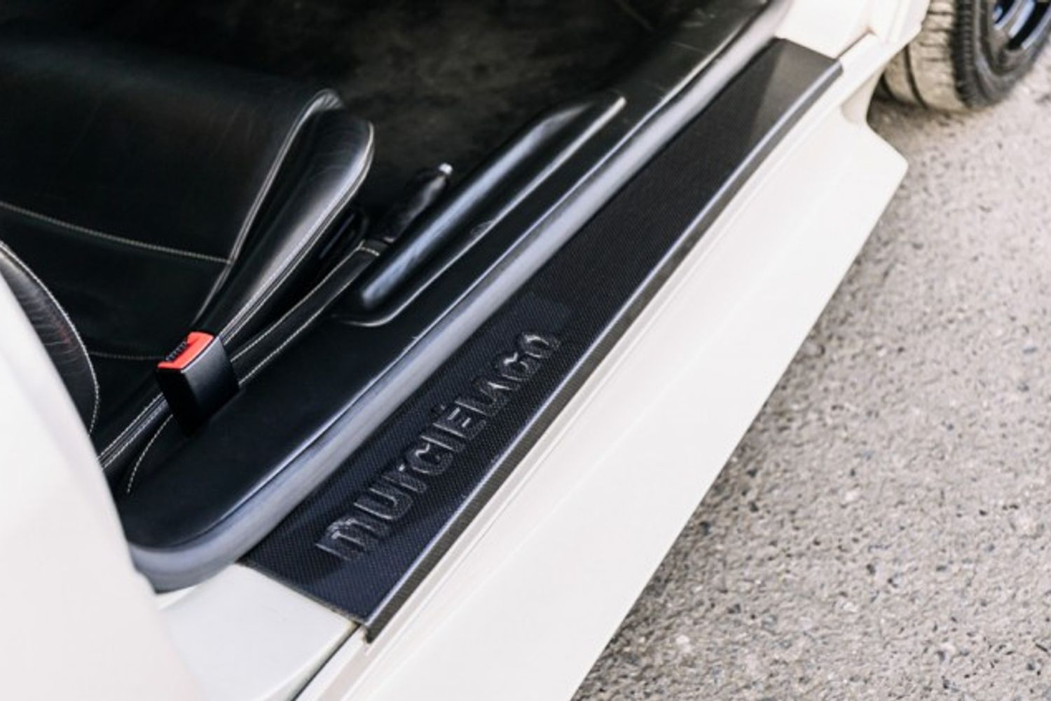 LAMBORGHINI MURCIELAGO COUPE 6.5 V12 COUPE 2DR