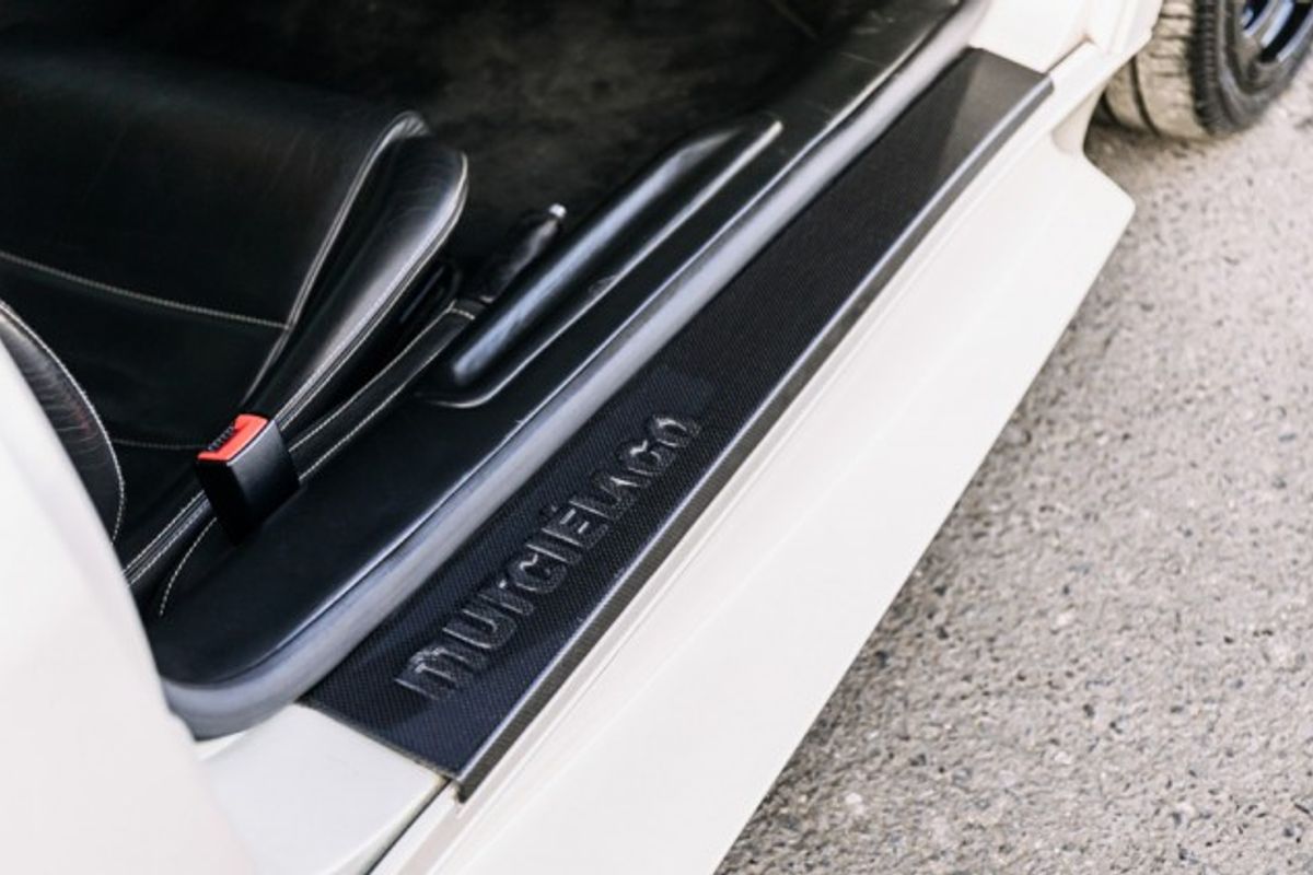 LAMBORGHINI MURCIELAGO COUPE 6.5 V12 COUPE 2DR