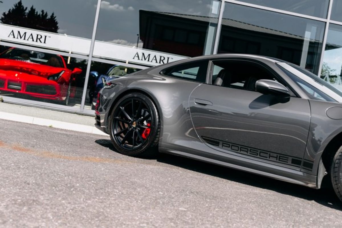 PORSCHE 911 COUPE 3.0 CARRERA 4S PDK 2DR SEMI AUTOMATIC